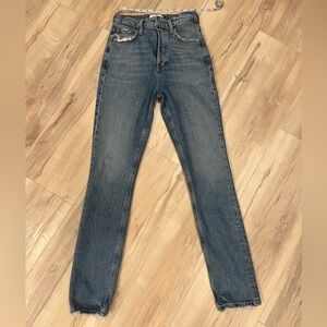 AGOLDE Freya Jeans